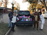 Common Ground - Toy Drive
