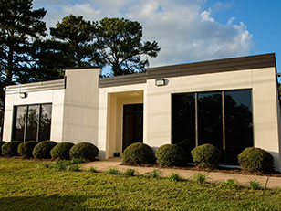 Haughton Branch Location